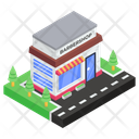 پیش‌نمایش فایل barbershop-2468365 از پک ساختمان‌ها ۲