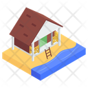 پیش‌نمایش فایل beach-house-2468404 از پک ساختمان‌ها ۲