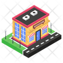 پیش‌نمایش فایل bookshop-2468356 از پک ساختمان‌ها ۲