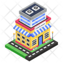 پیش‌نمایش فایل candy-shop-2468372 از پک ساختمان‌ها ۲