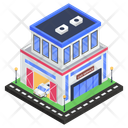 پیش‌نمایش فایل car-service-2468341 از پک ساختمان‌ها ۲