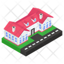 پیش‌نمایش فایل country-house-2468406 از پک ساختمان‌ها ۲
