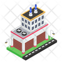 پیش‌نمایش فایل factory-building-2468359 از پک ساختمان‌ها ۲