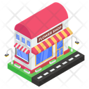 پیش‌نمایش فایل flower-shop-2468394 از پک ساختمان‌ها ۲