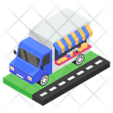 پیش‌نمایش فایل food-truck-2468371 از پک ساختمان‌ها ۲