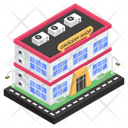 پیش‌نمایش فایل grocery-shop-2468348 از پک ساختمان‌ها ۲