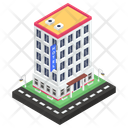 پیش‌نمایش فایل hotel-building-2468340 از پک ساختمان‌ها ۲