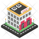 پیش‌نمایش فایل library-building-2468358 از پک ساختمان‌ها ۲