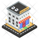 پیش‌نمایش فایل music-shop-2468346 از پک ساختمان‌ها ۲