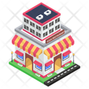 پیش‌نمایش فایل pizza-restaurant-2468339 از پک ساختمان‌ها ۲