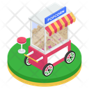 پیش‌نمایش فایل popcorn-machine-2468396 از پک ساختمان‌ها ۲