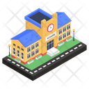 پیش‌نمایش فایل school-building-2468360 از پک ساختمان‌ها ۲
