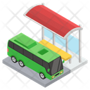 پیش‌نمایش فایل bus-station-2468280 از پک ساختمان‌ها ۲