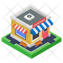 پیش‌نمایش فایل cafeteria-2468321 از پک ساختمان‌ها ۲