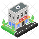 پیش‌نمایش فایل clinic-2468332 از پک ساختمان‌ها ۲