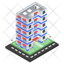 پیش‌نمایش فایل hotel-building-2468278 از پک ساختمان‌ها ۲