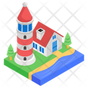 پیش‌نمایش فایل lighthouse-2468293 از پک ساختمان‌ها ۲