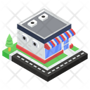 پیش‌نمایش فایل mobile-shop-2468333 از پک ساختمان‌ها ۲