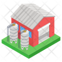 پیش‌نمایش فایل silo-2468308 از پک ساختمان‌ها ۲