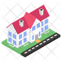 پیش‌نمایش فایل townhouse-2468327 از پک ساختمان‌ها ۲