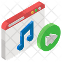 پیش‌نمایش فایل music-website-2468184 از پک توسعه وب و نرم‌افزار
