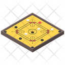 پیش‌نمایش فایل carrom-2468259 از پک تخته‌بازی‌ها
