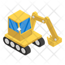 پیش‌نمایش فایل excavator-2467467 از پک حمل و نقل