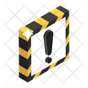 پیش‌نمایش فایل caution-sign-2468065 از پک علائم راهنمایی و رانندگی