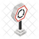 پیش‌نمایش فایل circular-intersection-2468053 از پک علائم راهنمایی و رانندگی