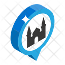 پیش‌نمایش فایل mosque-sign-2468073 از پک علائم راهنمایی و رانندگی
