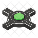 پیش‌نمایش فایل roundabout-2468083 از پک علائم راهنمایی و رانندگی
