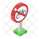پیش‌نمایش فایل stop-cycling-2468067 از پک علائم راهنمایی و رانندگی