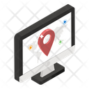 پیش‌نمایش فایل geo-tracker-2467554 از پک نقشه، مسیریابی و علائم راه