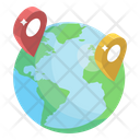 پیش‌نمایش فایل global-location-2467549 از پک نقشه، مسیریابی و علائم راه