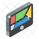 پیش‌نمایش فایل gps-coordinate-2467564 از پک نقشه، مسیریابی و علائم راه