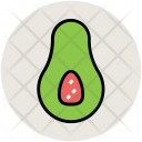 پیش‌نمایش فایل avocado-28 از پک میوه و سبزیجات