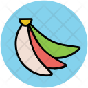 پیش‌نمایش فایل bananas-5 از پک میوه و سبزیجات