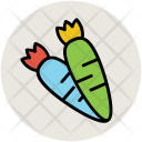 پیش‌نمایش فایل carrot-98 از پک میوه و سبزیجات