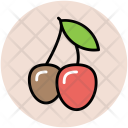 پیش‌نمایش فایل cherries-13 از پک میوه و سبزیجات