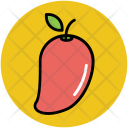 پیش‌نمایش فایل mango-15 از پک میوه و سبزیجات