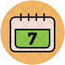 پیش‌نمایش فایل calendar-480 از پک سلامت و تناسب اندام