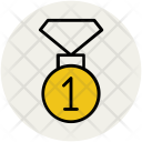 پیش‌نمایش فایل medal-442 از پک سلامت و تناسب اندام