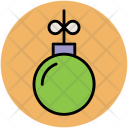 پیش‌نمایش فایل bauble-58 از پک Christmas 