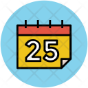 پیش‌نمایش فایل calendar-481 از پک Christmas 