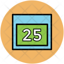 پیش‌نمایش فایل calendar-484 از پک Christmas 