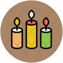 پیش‌نمایش فایل candles-8 از پک Christmas 