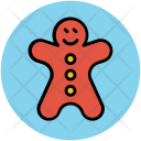 پیش‌نمایش فایل gingerbread-12 از پک Christmas 
