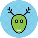 پیش‌نمایش فایل reindeer-18 از پک Christmas 
