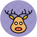 پیش‌نمایش فایل reindeer-19 از پک Christmas 
