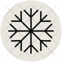 پیش‌نمایش فایل snowflake-84 از پک Christmas 